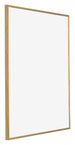 Evry Kunststoff Bilderrahmen 28x35cm Buche Hell Vorne Schrag | Yourdecoration.at
