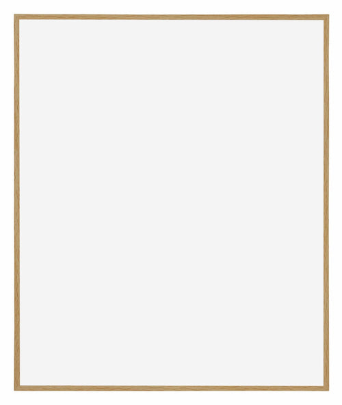 Evry Kunststoff Bilderrahmen 28x35cm Buche Hell Vorne | Yourdecoration.at