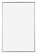 Evry Kunststoff Bilderrahmen 32x45cm Champagner Vorne | Yourdecoration.at