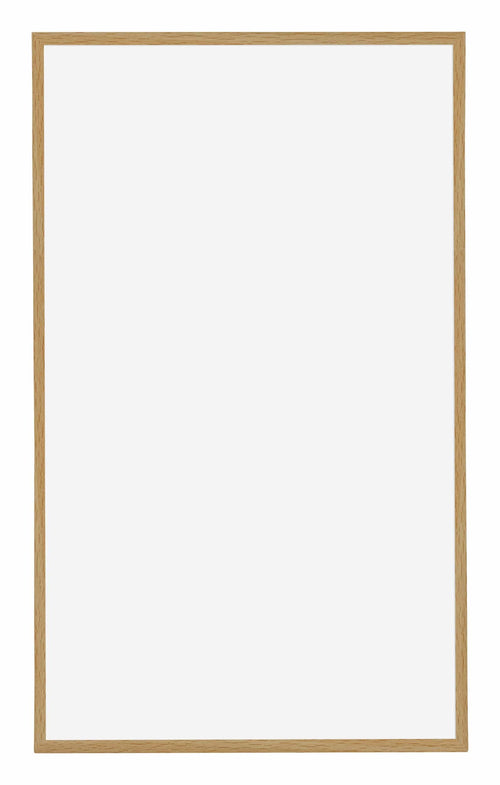 Evry Kunststoff Bilderrahmen 33x48cm Buche Hell Vorne | Yourdecoration.at