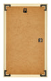 Evry Kunststoff Bilderrahmen 33x48cm Gold Ruckseite | Yourdecoration.at