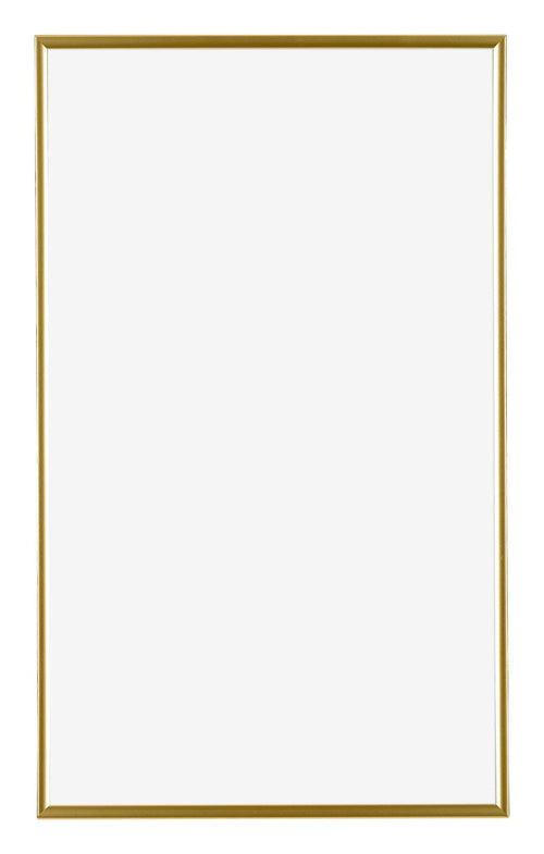 Evry Kunststoff Bilderrahmen 33x48cm Gold Vorne | Yourdecoration.at