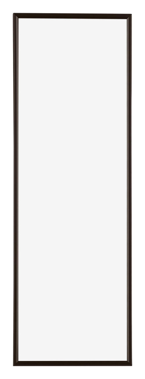 Evry Kunststoff Bilderrahmen 33x98cm Anthrazit Vorne | Yourdecoration.at