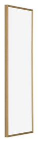 Evry Kunststoff Bilderrahmen 33x98cm Buche Hell Vorne Schrag | Yourdecoration.at