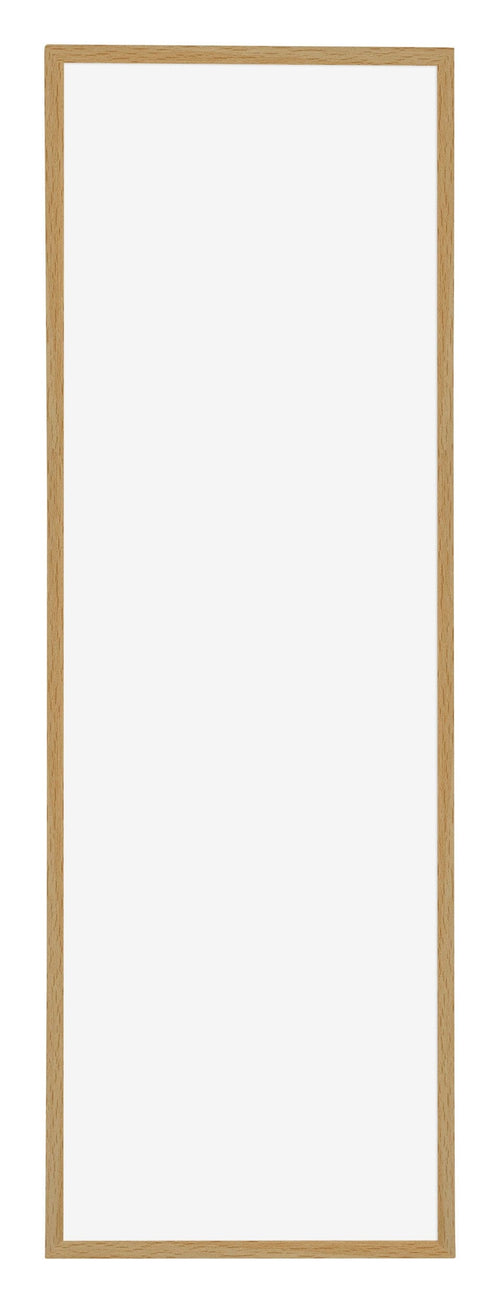 Evry Kunststoff Bilderrahmen 33x98cm Buche Hell Vorne | Yourdecoration.at