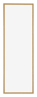 Evry Kunststoff Bilderrahmen 33x98cm Buche Hell Vorne | Yourdecoration.at