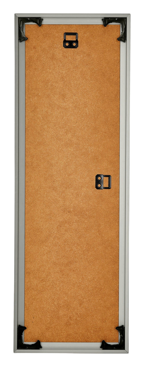 Evry Kunststoff Bilderrahmen 33x98cm Champagner Ruckseite | Yourdecoration.at