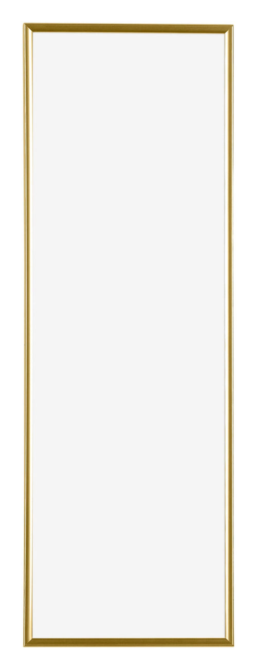 Evry Kunststoff Bilderrahmen 37 5x98cm Gold Vorne | Yourdecoration.at