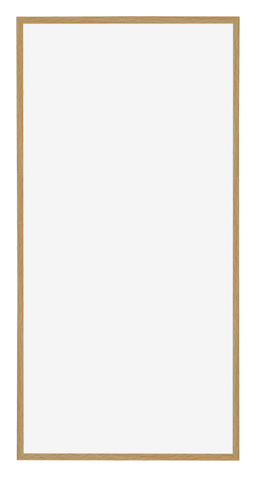 Evry Kunststoff Bilderrahmen 40x70cm Buche Hell Vorne | Yourdecoration.at