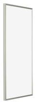 Evry Kunststoff Bilderrahmen 40x70cm Champagner Vorne Schrag | Yourdecoration.at