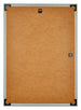 Evry Kunststoff Bilderrahmen 42x59 4cm A2 Champagner Ruckseite | Yourdecoration.at