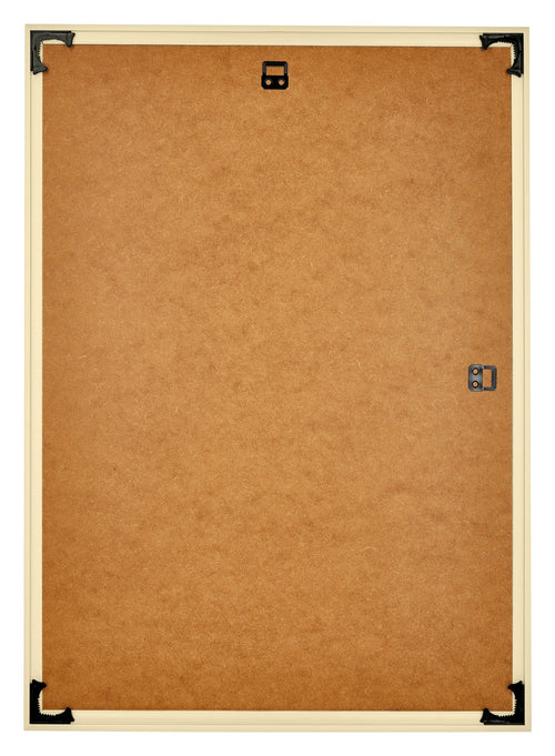 Evry Kunststoff Bilderrahmen 42x60cm Gold Ruckseite | Yourdecoration.at