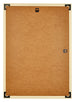 Evry Kunststoff Bilderrahmen 42x60cm Gold Ruckseite | Yourdecoration.at