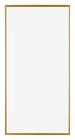 Evry Kunststoff Bilderrahmen 45x80cm Gold Vorne | Yourdecoration.at