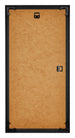 Evry Kunststoff Bilderrahmen 45x80cm Schwarz Matt Ruckseite | Yourdecoration.at