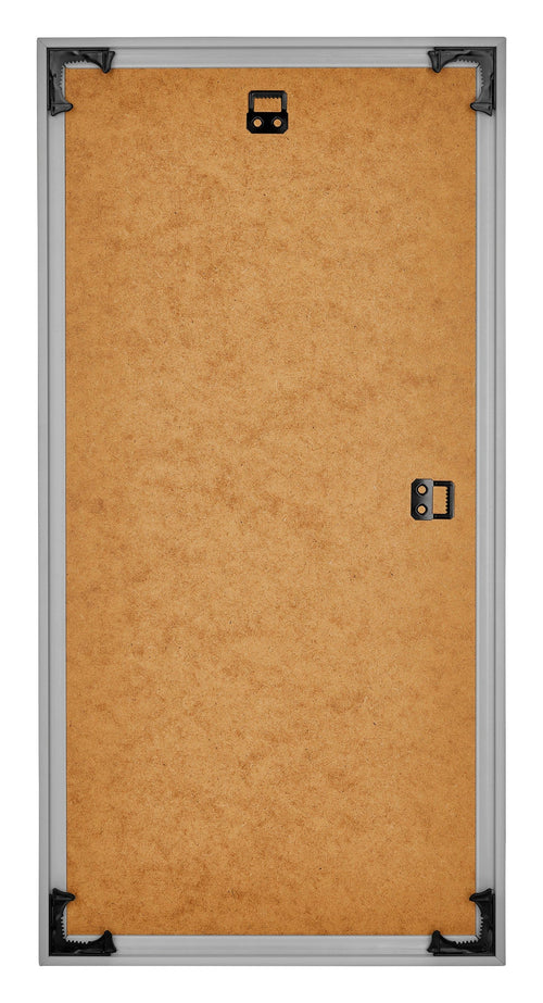 Evry Kunststoff Bilderrahmen 45x80cm Silber Ruckseite | Yourdecoration.at