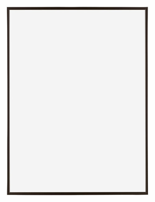 Evry Kunststoff Bilderrahmen 46x61cm Anthrazit Vorne | Yourdecoration.at