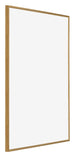 Evry Kunststoff Bilderrahmen 46x61cm Buche Hell Vorne Schrag | Yourdecoration.at