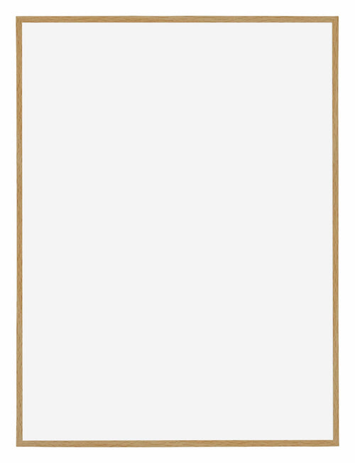 Evry Kunststoff Bilderrahmen 46x61cm Buche Hell Vorne | Yourdecoration.at