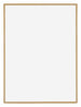 Evry Kunststoff Bilderrahmen 46x61cm Buche Hell Vorne | Yourdecoration.at
