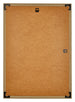 Evry Kunststoff Bilderrahmen 48x68cm Buche Hell Ruckseite | Yourdecoration.at