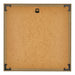 Evry Kunststoff Bilderrahmen 50x50cm Buche Hell Ruckseite | Yourdecoration.at