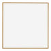 Evry Kunststoff Bilderrahmen 50x50cm Buche Hell Vorne | Yourdecoration.at
