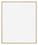 Evry Kunststoff Bilderrahmen 50x60cm Buche Hell Vorne | Yourdecoration.at