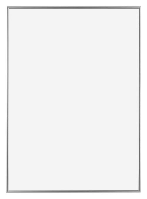 Evry Kunststoff Bilderrahmen 50x70cm Silber Vorne | Yourdecoration.at
