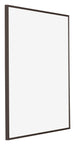 Evry Kunststoff Bilderrahmen 56x71cm Antrazit Vorne Schrag | Yourdecoration.at
