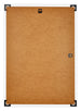 Evry Kunststoff Bilderrahmen 59 4x84cm A1 Weiss Hochglanz Ruckseite | Yourdecoration.at