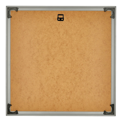 Evry Kunststoff Bilderrahmen 60x60cm Champagner Ruckseite | Yourdecoration.at