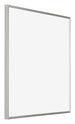 Evry Kunststoff Bilderrahmen 60x60cm Champagner Vorne Schrag | Yourdecoration.at