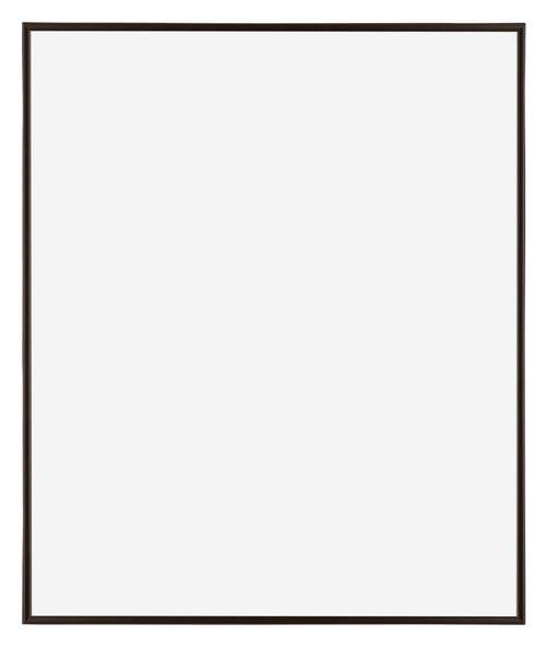 Evry Kunststoff Bilderrahmen 60x70cm Antrazit Vorne | Yourdecoration.at