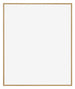 Evry Kunststoff Bilderrahmen 60x70cm Buche Hell Vorne | Yourdecoration.at