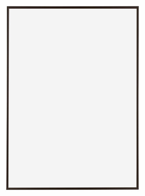Evry Kunststoff Bilderrahmen 60x84cm Antrazit Vorne | Yourdecoration.at