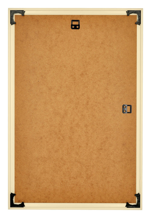 Evry Kunststoff Bilderrahmen 60x85cm Gold Ruckseite | Yourdecoration.at