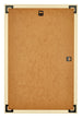 Evry Kunststoff Bilderrahmen 60x85cm Gold Ruckseite | Yourdecoration.at