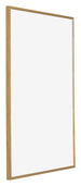 Evry Kunststoff Bilderrahmen 60x90cm Buche Hell Vorne Schrag | Yourdecoration.at
