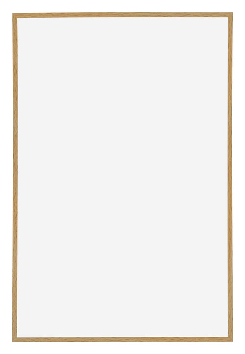 Evry Kunststoff Bilderrahmen 60x90cm Buche Hell Vorne | Yourdecoration.at