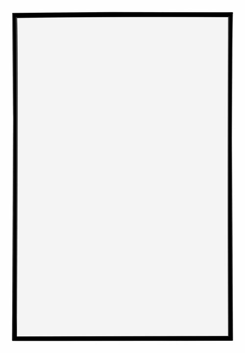 Evry Kunststoff Bilderrahmen 60x90cm Schwarz Matt Vorne | Yourdecoration.at