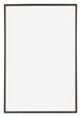 Evry Kunststoff Bilderrahmen 61x91 5cm Antrazit Vorne | Yourdecoration.at
