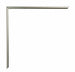 Evry Kunststoff Bilderrahmen Champagner Detail Ecke | Yourdecoration.at