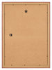 Bilderrahmen A4 - 21x29,7 cm - Weinrot Gewischt - MDF - Pisa