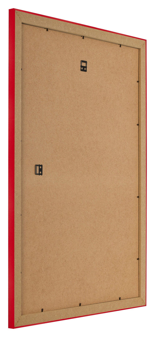 Bilderrahmen A3 - 29,7x42 cm - Rot - MDF - Pisa