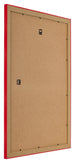 Bilderrahmen A3 - 29,7x42 cm - Rot - MDF - Pisa