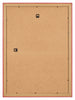 Bilderrahmen A3 - 29,7x42 cm - Rot - MDF - Pisa