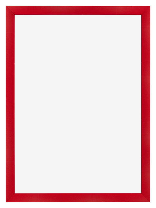 Bilderrahmen A3 - 29,7x42 cm - Rot - MDF - Pisa