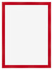Bilderrahmen A3 - 29,7x42 cm - Rot - MDF - Pisa