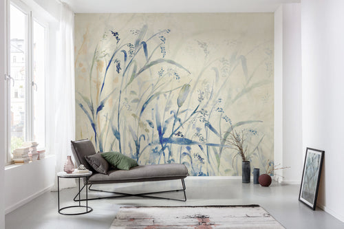 Fototapete Aquarel Field 300x250cm FLX6 043 Interieur | Yourdecoration.at